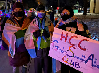 Spirit of Unity Parade - Nov. 2021